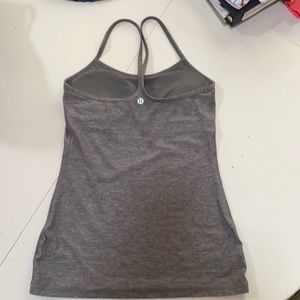 Lululemon Power Y Tank Top